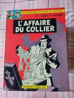 BLAKE ET MORTIMER - E. P. JACOBS, Livres, Enlèvement
