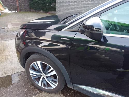 PEUGEOT 3008 GT LINE 1.2 PANORAMISCH ZONNEDAK OP BENZINE, Auto's, Peugeot, Particulier, ABS, Airbags, Airconditioning, Bluetooth