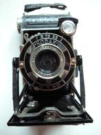 Appareil photo ancien Kodak junior 620 anastigmat 7,7/10,5 c, Antiquités & Art, Enlèvement ou Envoi