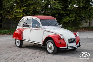 Citroën 2CV6 Dolly