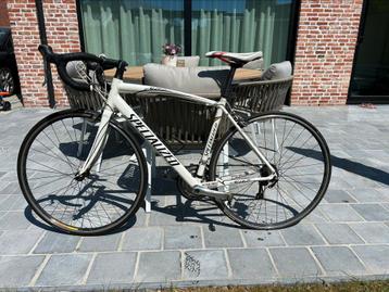 Racefiets specialized wk uitvoering maat M 54, Fietsen en Brommers, Fietsen | Racefietsen, Ophalen, Gebruikt, Heren
