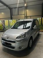 Peugeot Partner 3 places, Autos, Peugeot, Argent ou Gris, Achat, 3 places, Diesel