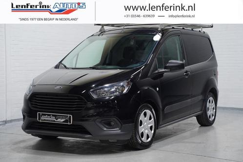 Ford Transit Courier 1.5 TDCI 75 pk Trend Airco, Imperiaal A, Auto's, Bestelwagens en Lichte vracht, Bedrijf, ABS, Airconditioning