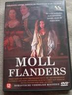 MOLL FLANDERS  - romantische vierdelige miniserie - 2 DVD"s, Cd's en Dvd's, Dvd's | Filmhuis, Ophalen of Verzenden, Zo goed als nieuw