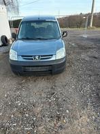 Peugeot partner, Enlèvement