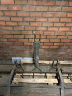 Hark, niveleereg voor tminitractor, Tuin en Terras, Ophalen, Gebruikt