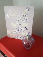 Boîte et flacon Lolita Lempicka, Bouteille de parfum, Utilisé, Enlèvement ou Envoi