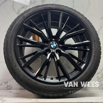 Bmw 3-serie G20 G21 225/45/18 INCH STYLING 796 M Winterset beschikbaar voor biedingen