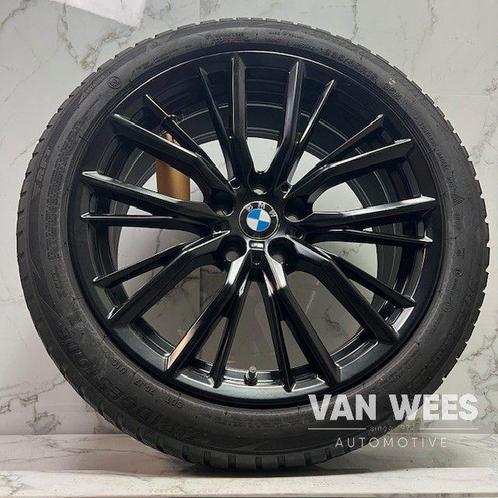 Bmw 3-serie G20 G21 225/45/18 INCH STYLING 796 M Winterset, Auto-onderdelen, Banden en Velgen, Banden en Velgen, Winterbanden