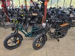 Fiido T2 longtail fatbike family cargo bezorg mama fiets, Fietsen en Brommers, Ophalen, Nieuw