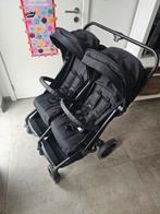 Deryan dubbele kinderwagen / buggy, Kinderen en Baby's, Kinderwagens en Combinaties, Ophalen, Zo goed als nieuw, Kinderwagen