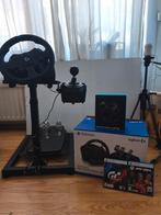 volant et accessoires Logitech 923, Ophalen, Zo goed als nieuw