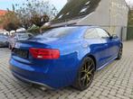 Audi Coupé S5 3.0 V6 TFSI Quattro S tronic (bj 2016), Automaat, Lichtsensor, Gebruikt, Euro 6