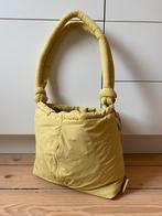 Ölend Ona Soft Bag lime, Handtassen en Accessoires, Tassen | Damestassen, Ophalen of Verzenden, Nieuw, Geel, Shopper