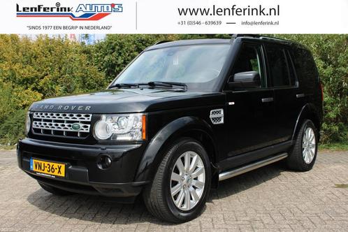 Land Rover Discovery 3.0 SDV6 HSE 256 pk Aut. Grijs Kenteken, Auto's, Land Rover, Bedrijf, 4x4, ABS, Alarm, Boordcomputer, Centrale vergrendeling