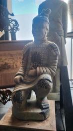 Decoratief beeld chinese krijger, Ophalen, Zo goed als nieuw