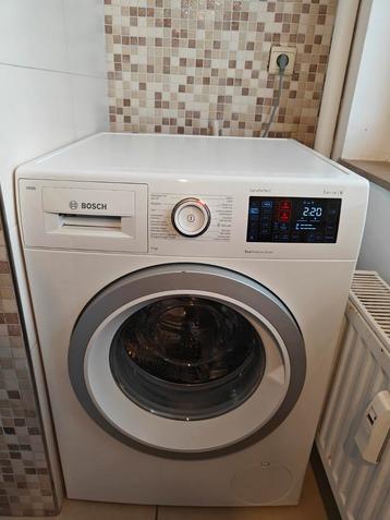 BOSCH wasmachine 9 kg - Serie 6 i-dos beschikbaar voor biedingen
