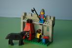 Lego set uit de middeleeuwen 6040 en 6055, Ophalen of Verzenden, Gebruikt, Complete set, Lego