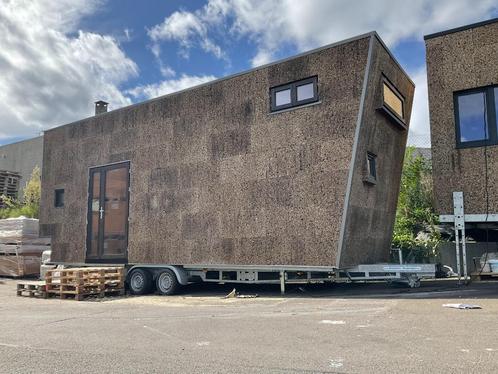 tiny house Ecologique, Caravans en Kamperen, Stacaravans, tot en met 4, Ophalen of Verzenden
