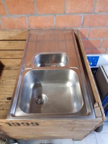 Spoelbak keuken beschikbaar voor biedingen
