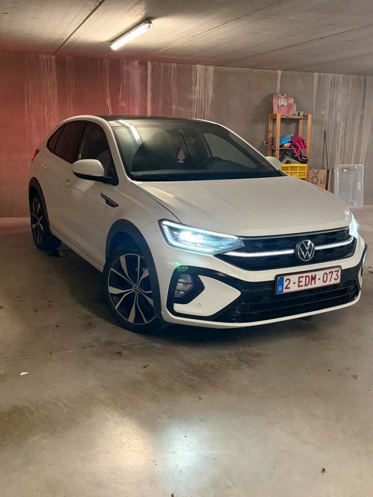 •••vw taigo R-line•••garantie 6 ans, Auto's, Volkswagen, Particulier, Taigo, Open dak, Elektrisch, Automaat, Ophalen