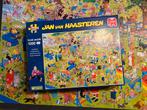 Puzzl Jan van Haasteren, Hobby en Vrije tijd, Denksport en Puzzels, Ophalen, 500 t/m 1500 stukjes, Zo goed als nieuw, Legpuzzel