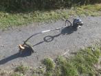 Husqvarna/mcculloch grastrimmer/kantenmaaier/bosmaaier, Tuin en Terras, Grastrimmers, Ophalen, Gebruikt, Benzine, Mcculloch