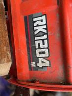 grondfrees Kubota RK1204M onderdelen, Ophalen, Vollegrondsgroente
