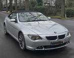 BMW 630I cabrio 3.0 258pk, Auto's, BMW, Handgeschakeld, Particulier, 6 Reeks, Te koop
