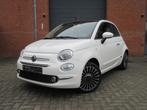 Fiat 500C 1.2 LOUNGE, Auto's, Voorwielaandrijving, 4 zetels, Stof, Gebruikt