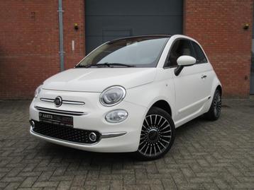 Fiat 500C 1.2 LOUNGE beschikbaar voor biedingen