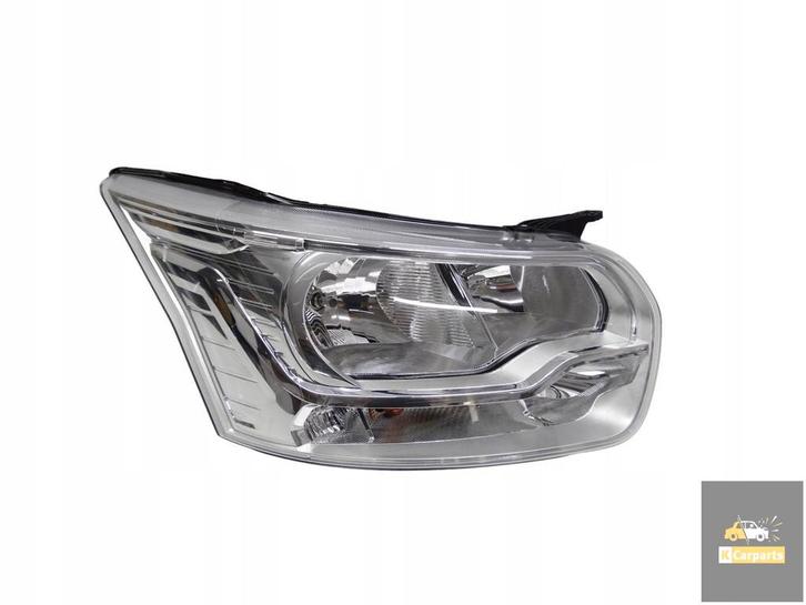 BK31-13D152-BG, Ford Transit Mk8 Lift 19- rechter lamp BK31-, Auto-onderdelen, Verlichting, Ford, Gebruikt
