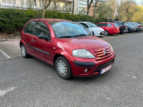 Citroen C3 pres imatricule 123000 km, Auto's, Citroën, Particulier, C3, ABS, Airbags, Alarm, Boordcomputer, Centrale vergrendeling
