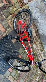 Bmx Gw rood, Fietsen en Brommers, Ophalen, Stuur 360° draaibaar, Aluminium, 16 tot 20 inch