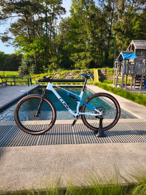 Cube mtb cx68 DI2 nieuw, Fietsen en Brommers, Fietsen | Mountainbikes en ATB, Zo goed als nieuw, Ophalen