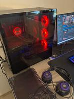 Gaming pc + setup, Computers en Software, Ophalen, Gaming