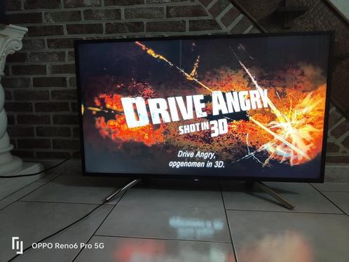 Sony Bravia TV (KDL-43WF660) – 43 inch Full HD Smart TV, Audio, Tv en Foto, Televisies, Zo goed als nieuw, LED, 100 cm of meer