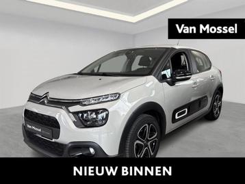 Citroën C3 1.2 PureTech 83 S&S MAN Feel, Autos, Entreprise, Boîte manuelle, 5 portes, 5 places