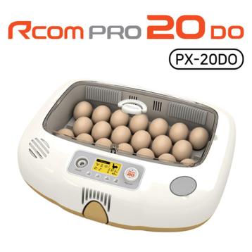 Rcom 20 Pro DO Broedmachine beschikbaar voor biedingen