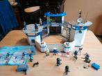 Playmobil 6872/6918 commissariat de police a, Ophalen of Verzenden, Zo goed als nieuw