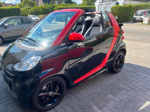 Smart Fortwo cabriolet, Auto's, Smart, Particulier, ForTwo, Cabriolet, Ophalen