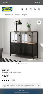 Etagère Ikea FJALLBO, Maison & Meubles, Armoires | Armoires murales, Enlèvement, Comme neuf