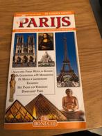 De Gouden Gidsen - Parijs -met uitneembaar plan, Ophalen of Verzenden, Zo goed als nieuw