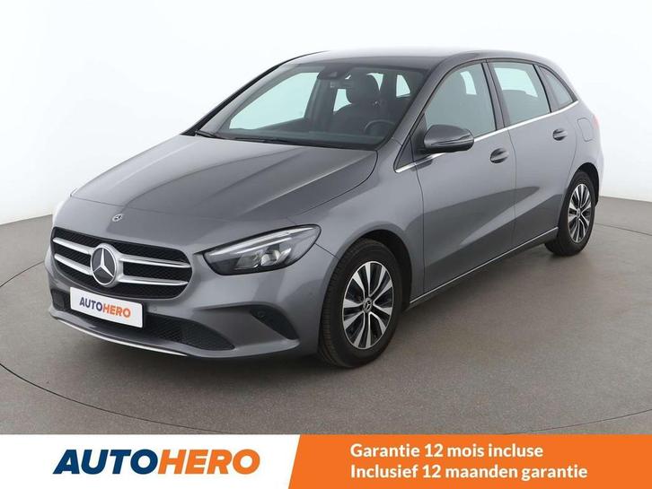Mercedes-Benz B-Klasse 180 B 180 d Style (bj 2019), Auto's, Mercedes-Benz, Te koop, B-Klasse, ABS, Achteruitrijcamera, Airbags