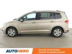 Volkswagen Touran 1.5 TSI ACT Highline BlueMotion (bj 2019), Auto's, Volkswagen, Overige kleuren, 1505 kg, Alcantara, 159 g/km