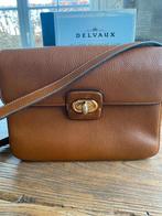 Schoudertas Delvaux, Handtassen en Accessoires, Nieuw, Overige merken, Ophalen of Verzenden, Bruin