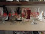 Fetes de wallonie collectie +2 originele flesjes top staat, Collections, Verres & Petits Verres, Enlèvement ou Envoi
