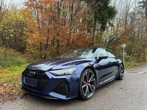 AUDI RS7, Autos, Audi, Particulier, RS7, Caméra 360°, 4x4, Caméra de recul, Phares directionnels, Régulateur de distance, Airbags