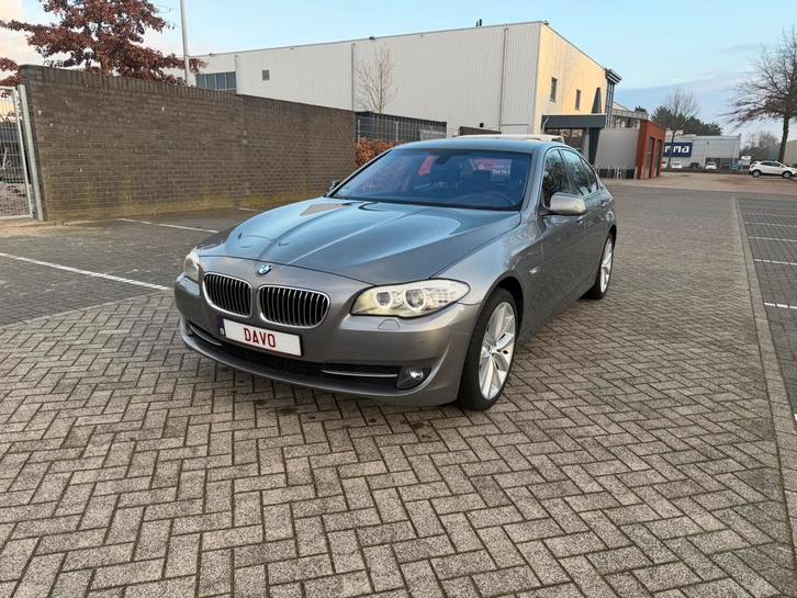 BMW 5-SERIE 528i F10 245PK 2012 TOPSTAAT!, Auto's, BMW, Bedrijf, 5 Reeks, Airbags, Airconditioning, Bluetooth, Boordcomputer, Centrale vergrendeling