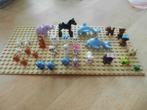 LEGO FRIENDS - LOTJE DIEREN, Ophalen of Verzenden, Zo goed als nieuw, Losse stenen, Lego